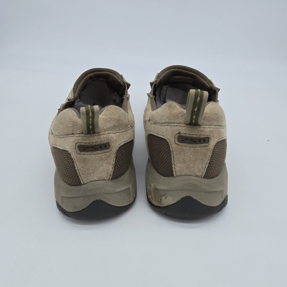 New Balance Shoes Women's 8D Loafers 750 WW750BR Suede Non Marking ABZ0RB - Picture 6 of 10